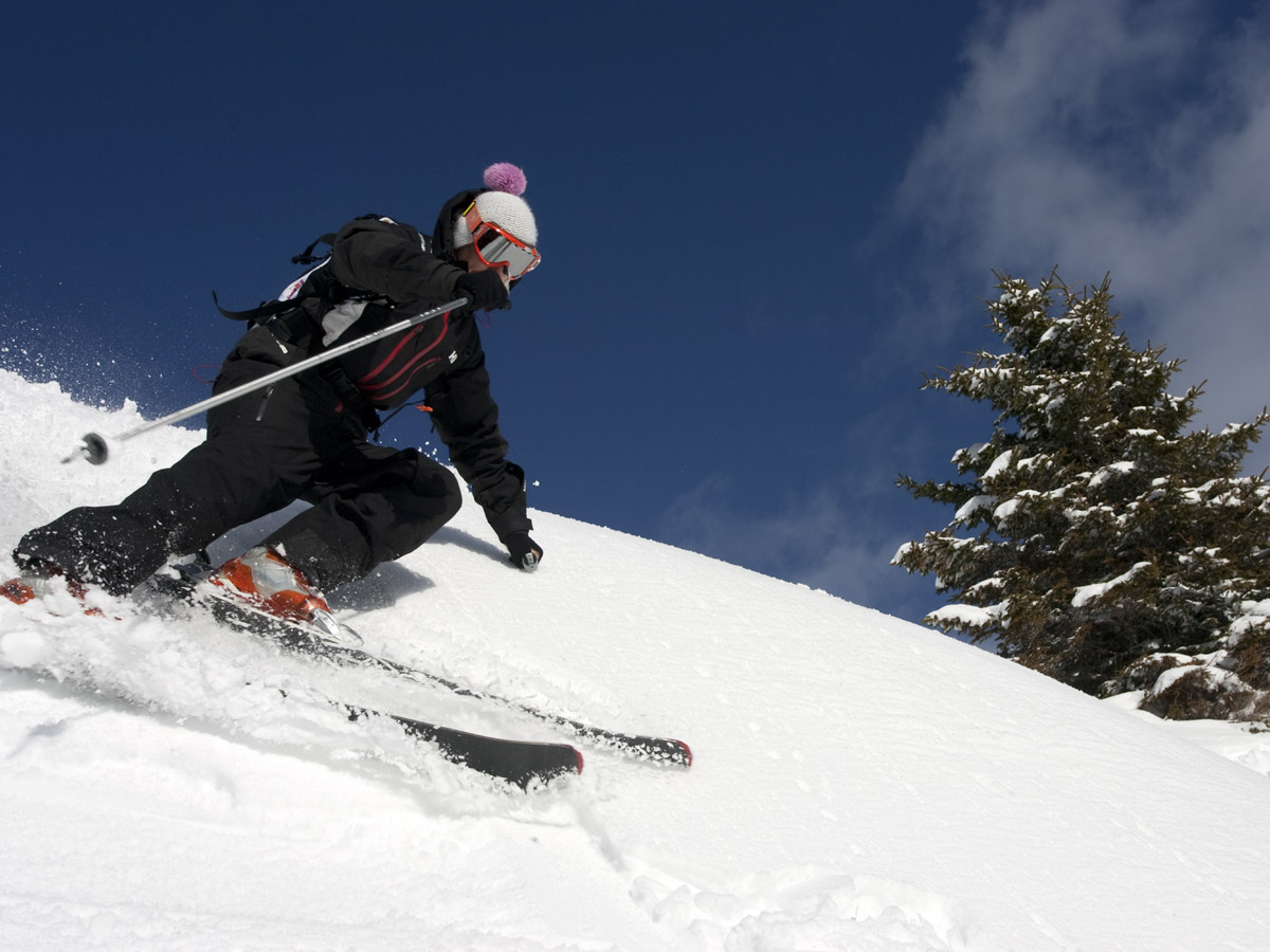 Les Grands Montets